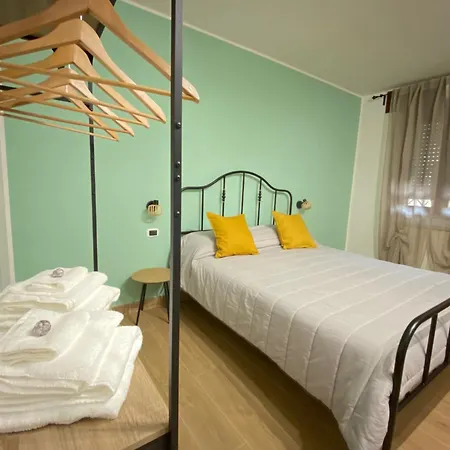 Lägenhet Corte Prini Fiumicino