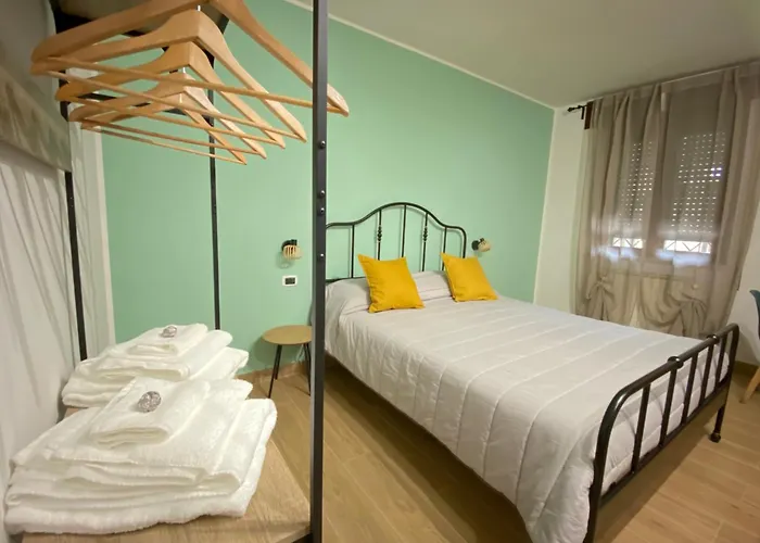 Apartament Corte Prini Fiumicino